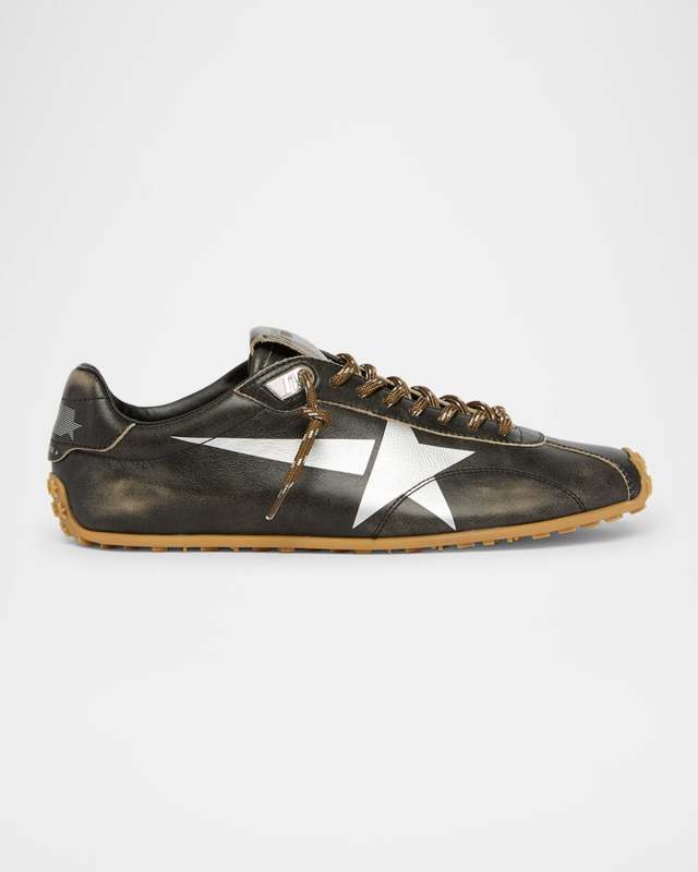 Marathon Speed Low-Top Sneakers